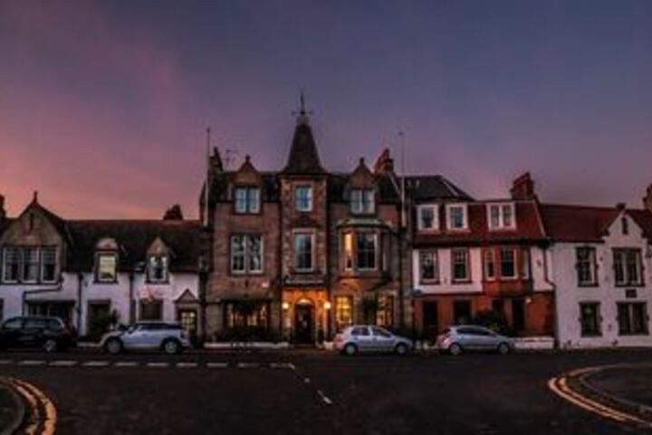 The Woodside Hotel Aberdour. Exclusive Use