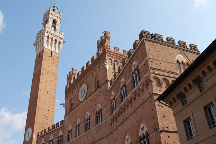Exterior of Palazzo Masi