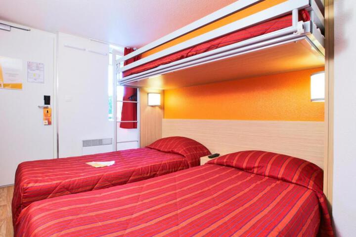 Fitness Center Photo