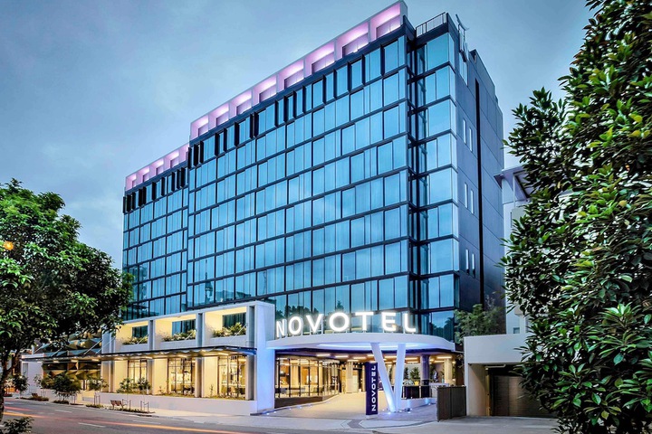 Novotel Brisbane South Bank Hotel