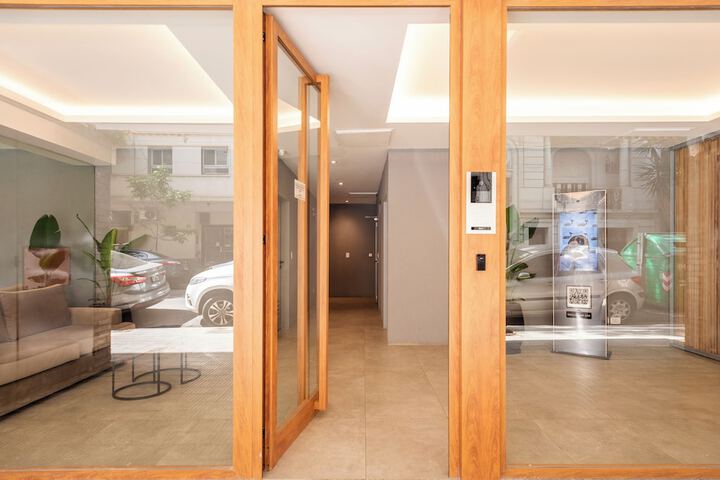 Live New & Modern ApartmentRecoleta B12
