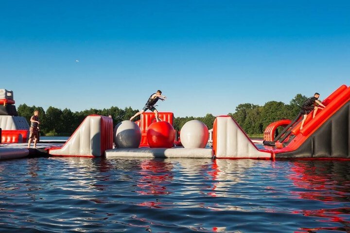 Water park