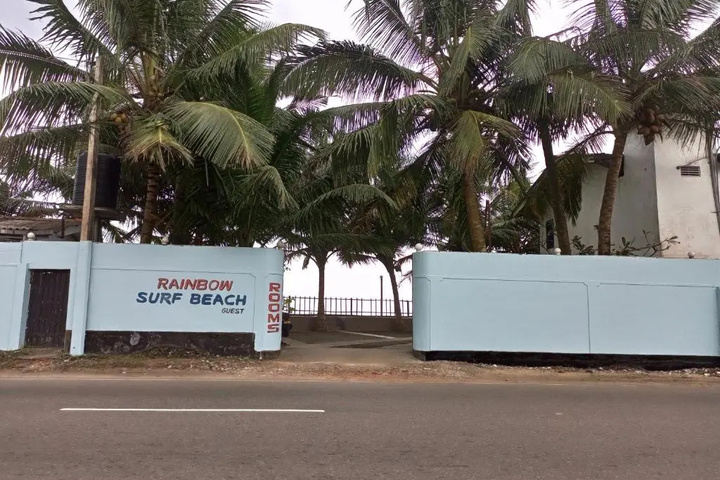 Rainbow Surf Beach