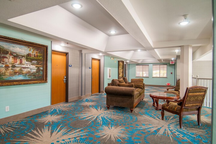 Guest Lobby
