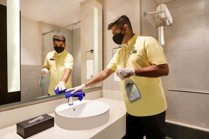Cleanliness 60 of 60