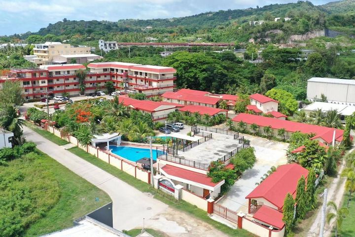 Image of Beach Garden Hotel