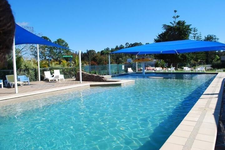 Pool to Cool