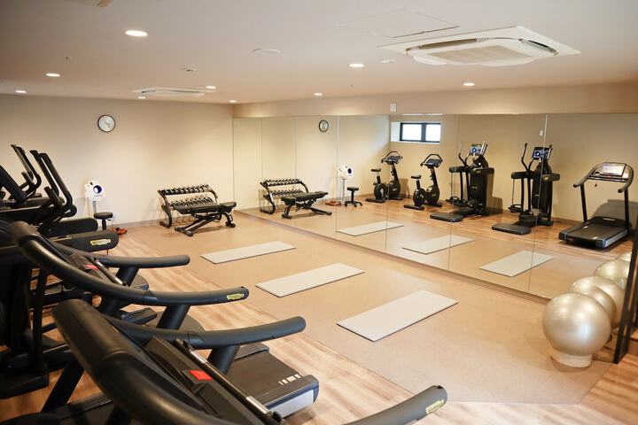 Fitness Facility Photos