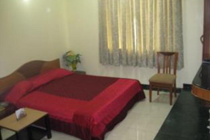 Manas Residency