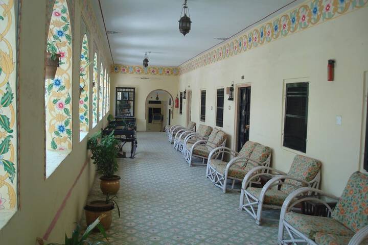 Courtyard