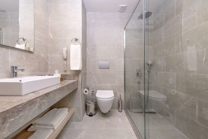 Bathroom Interior Photo
