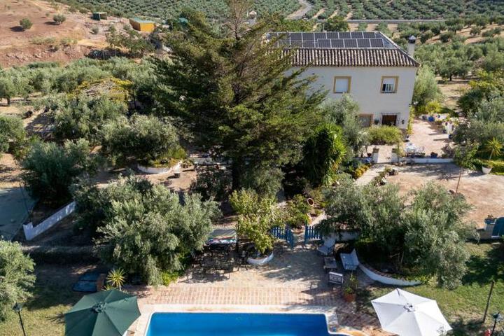 Agroturismo Ecologico el Cortijillo