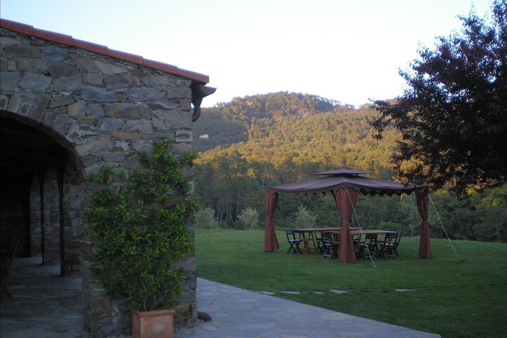 Outside Hotel