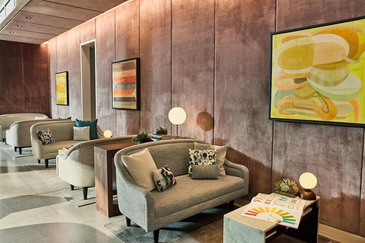 Lobby Entry