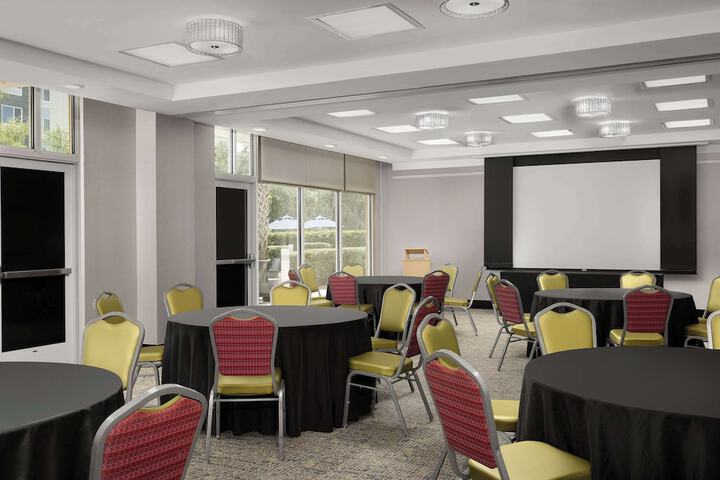 Meeting facility