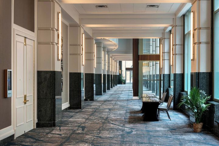 Meeting facility