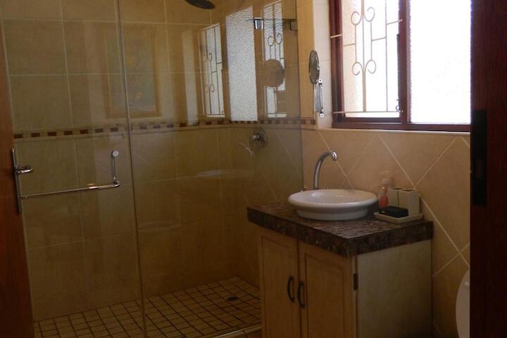Restrooms