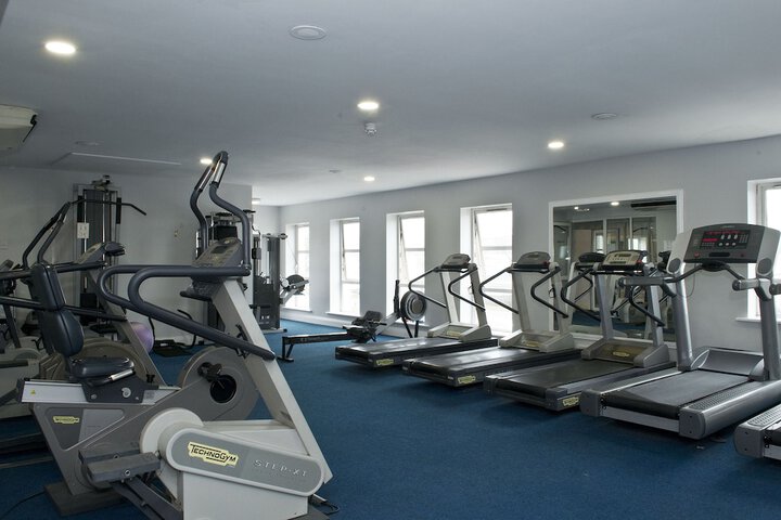 Hotel Gym