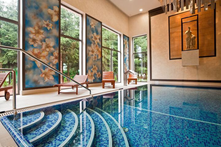Hotel Afrodyta Business &  SPA in Radziejowice
