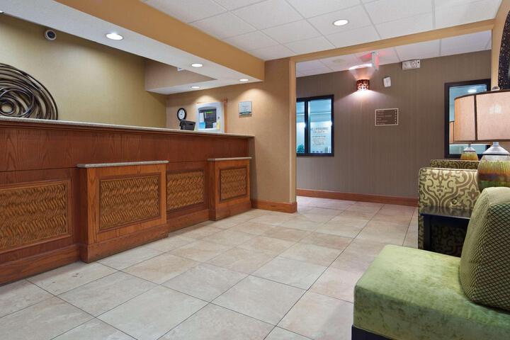 Lobby Photos