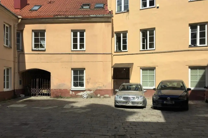 Exterior of Rehouse Sv.Ignoto 16, 2 bedroom