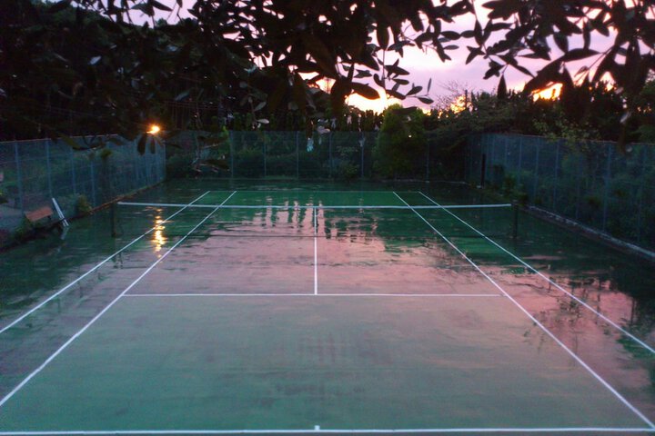 Tennis and Basketball Courts 13 of 21