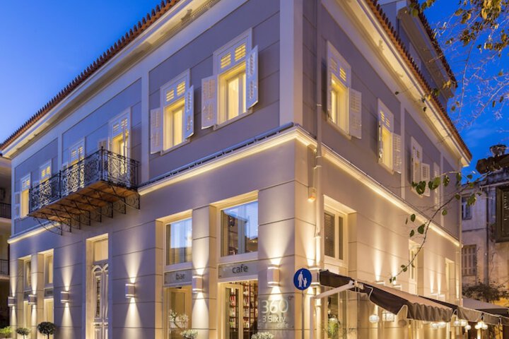 Image of 3Sixty Hotel & Suites