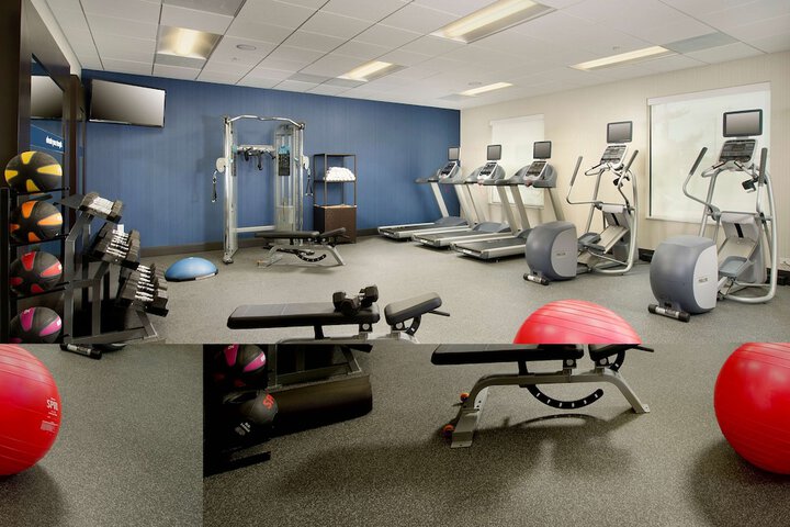 Gym Photos