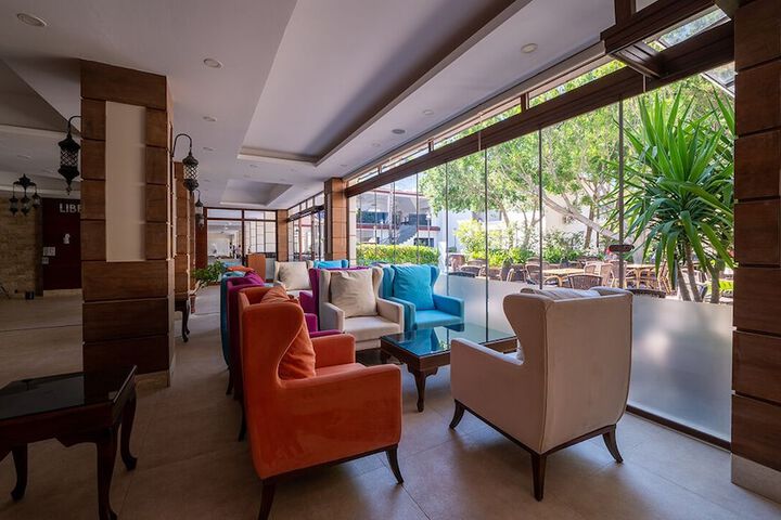 Lobby Entry