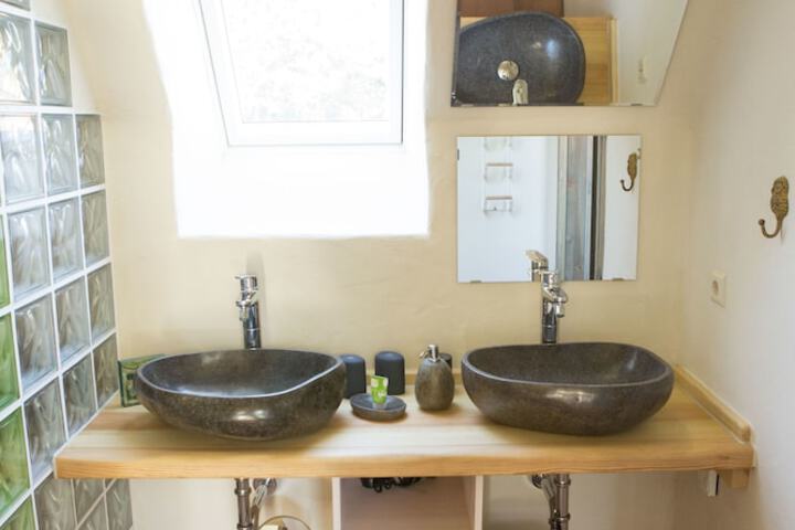 Bath Interior