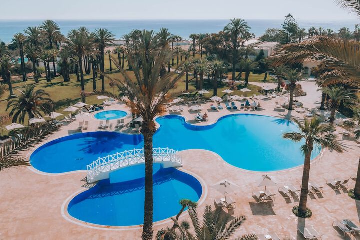 Exterior of Occidental Sousse Marhaba