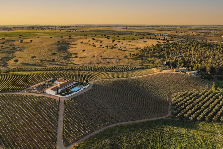 Herdade da Malhadinha Nova - Relais &  Châteaux in Beja