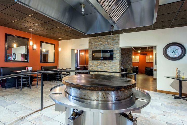 Lobby Entry