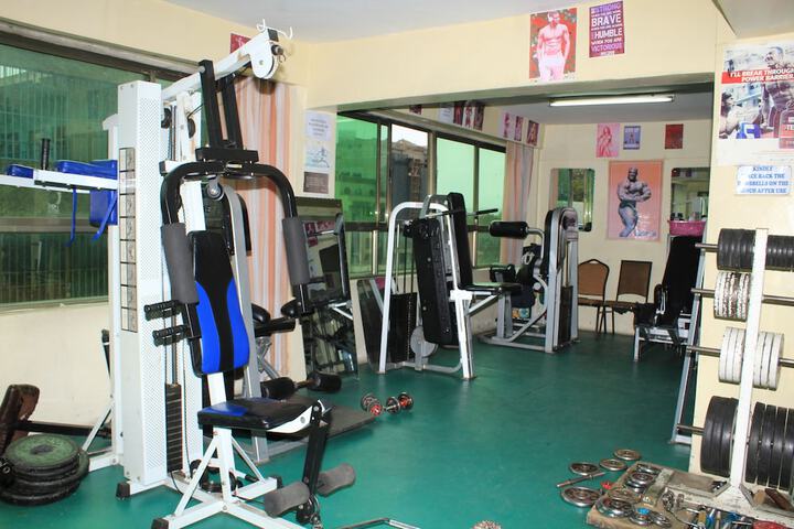 Health and Fitness 18 of 36