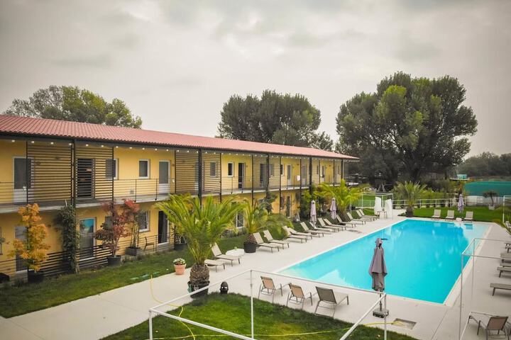 Agriturismo Dolceluna in Milan