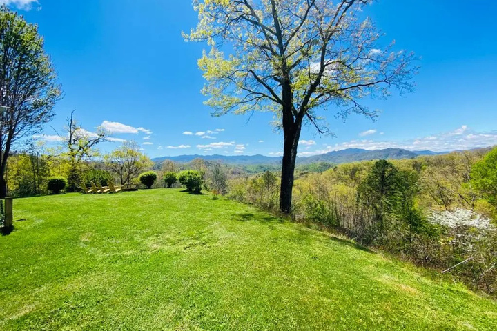 Mountain View Retreat
