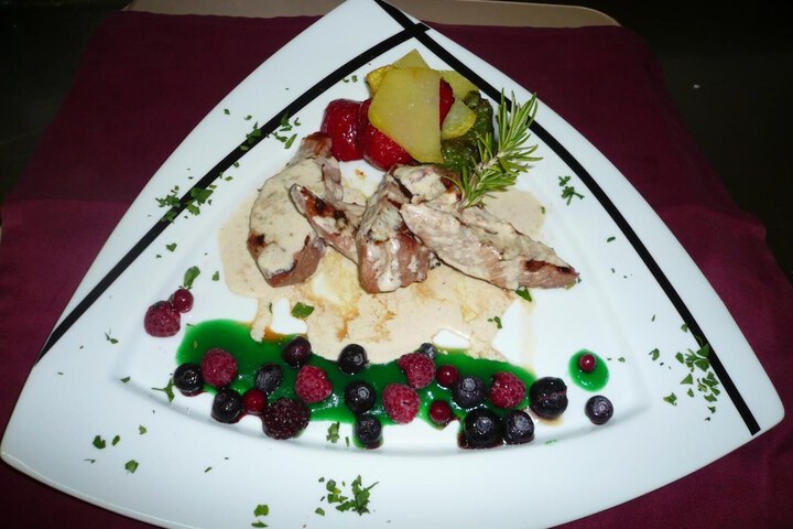 Dining Photos