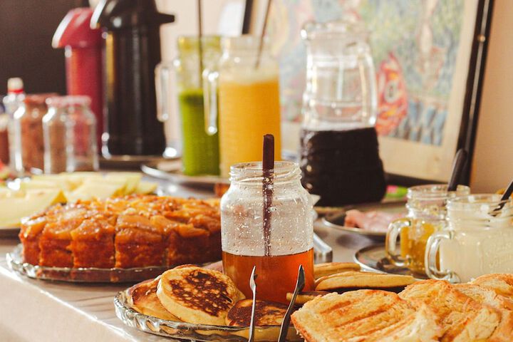 Breakfast/Coffee Service 68 of 105