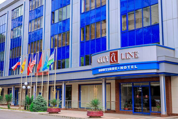 Image of City Line Boutique Hotel