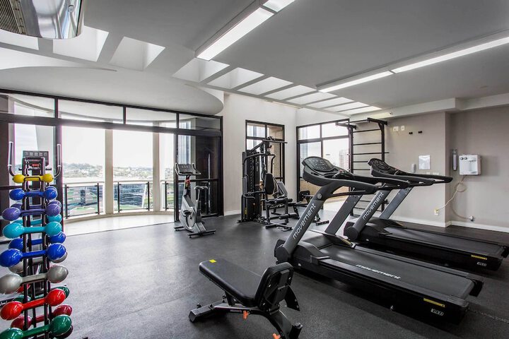 Hotel Gym