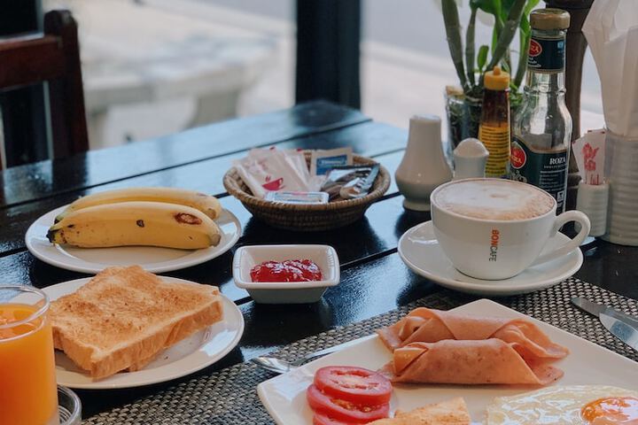 Breakfast/Coffee Service 41 of 56