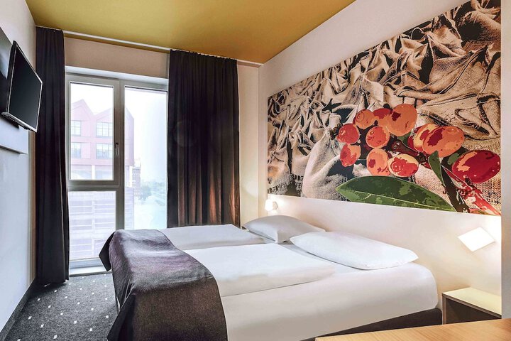 B & B Hotel Bremen-Überseestadt in Bremen