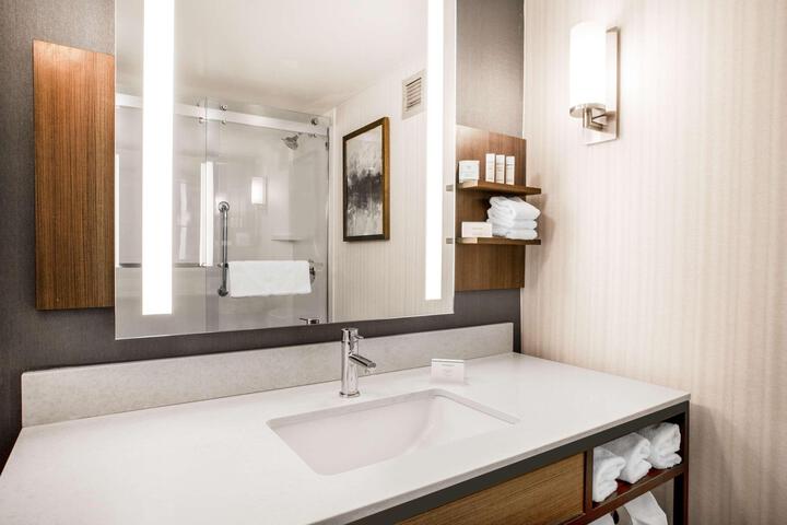 1 King Mobility Accessible with Bathtub (6 of 14)