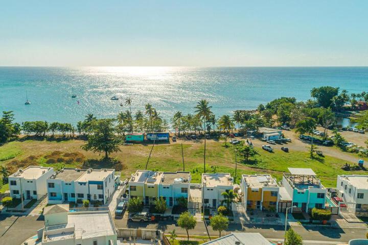 Modern Beach Walk at Puerto Bahia #30