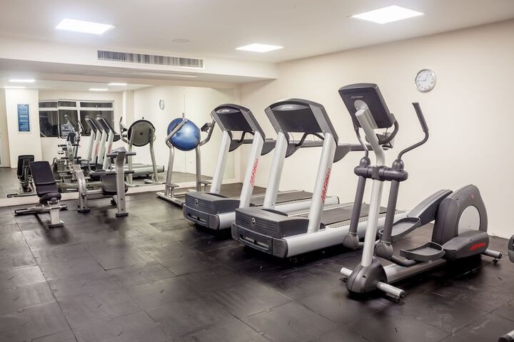 Fitness Center Photo