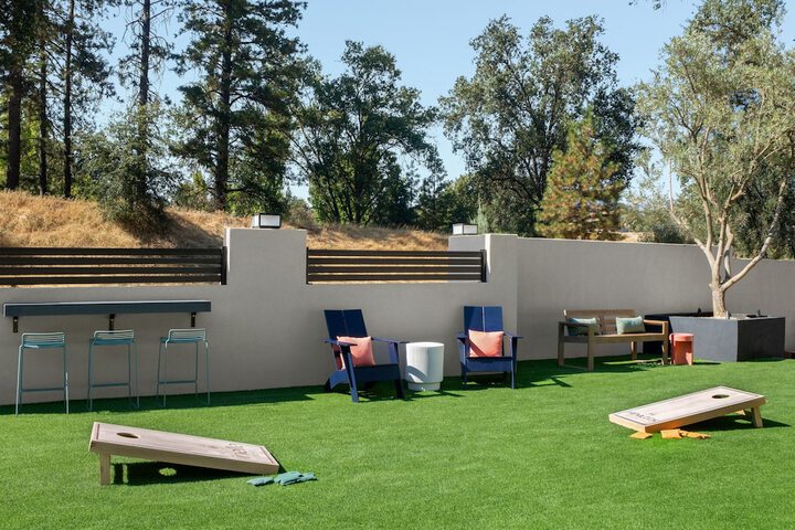 Courtyard
