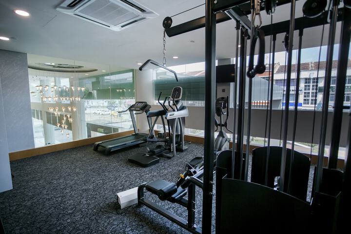 Workout Center