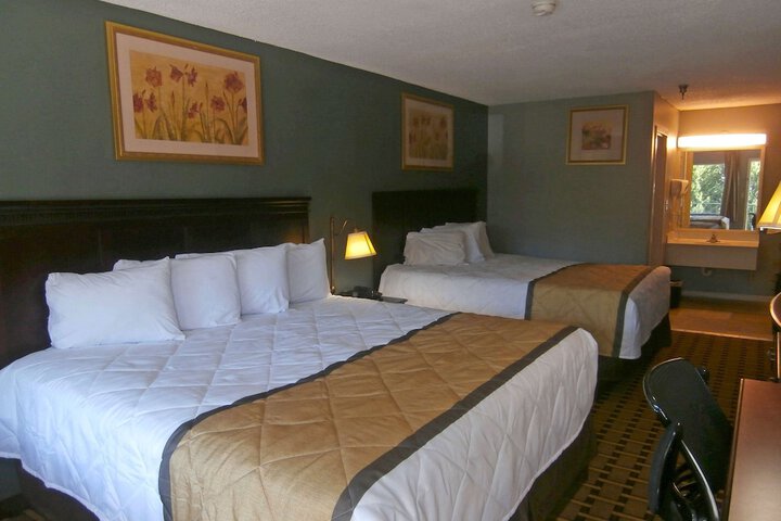 1 Double Bed (6 of 13)
