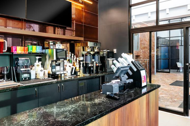 Coffee shop