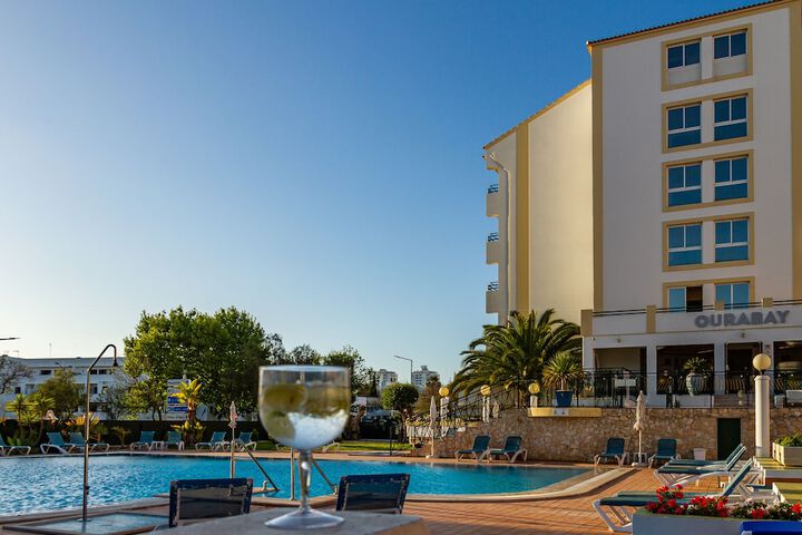 Hotel with Pool